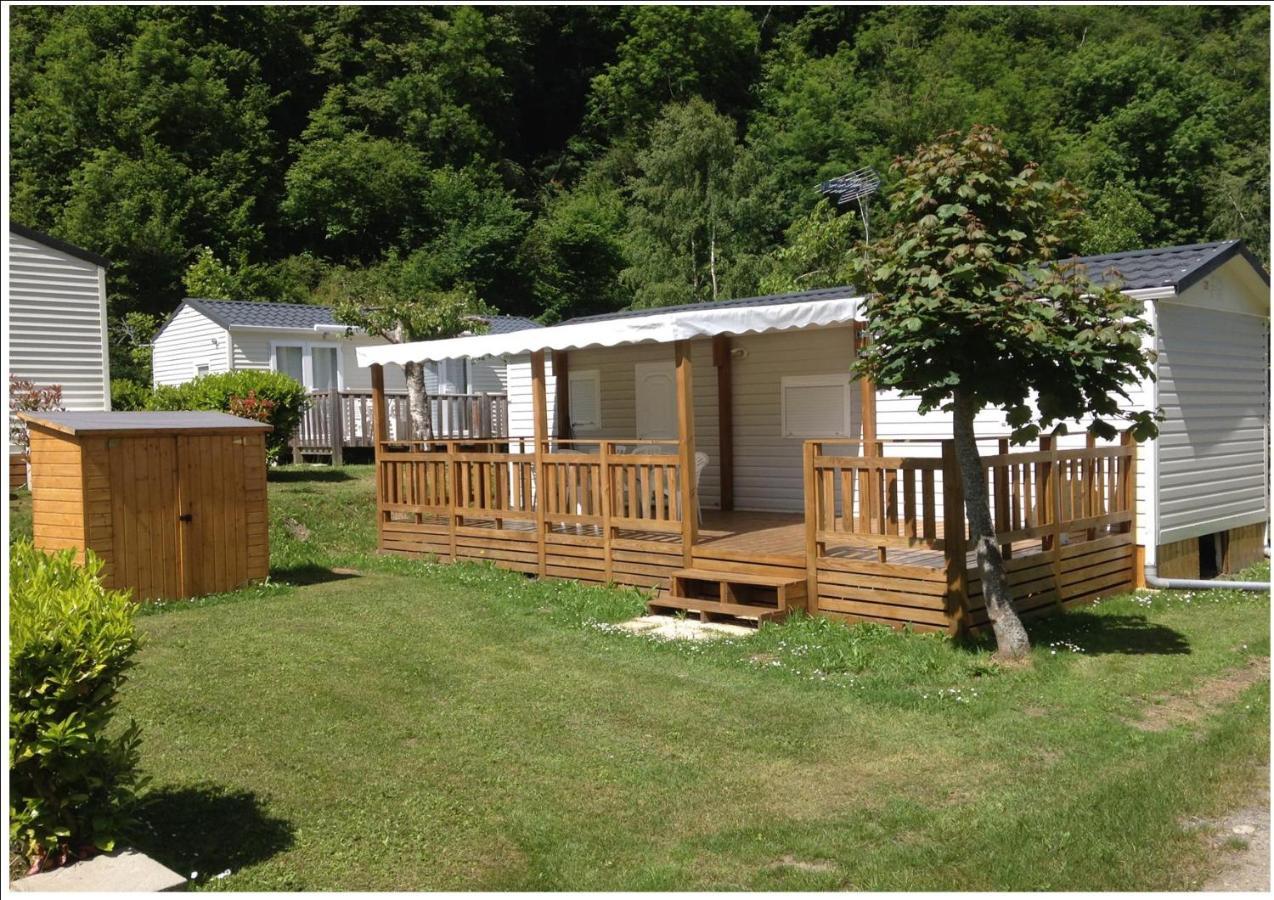 Camping Happy Pyrenees Saligos Exterior photo