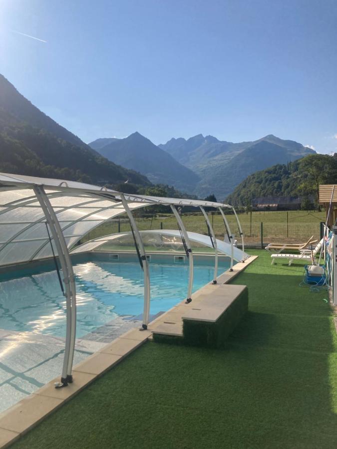 Camping Happy Pyrenees Saligos Exterior photo