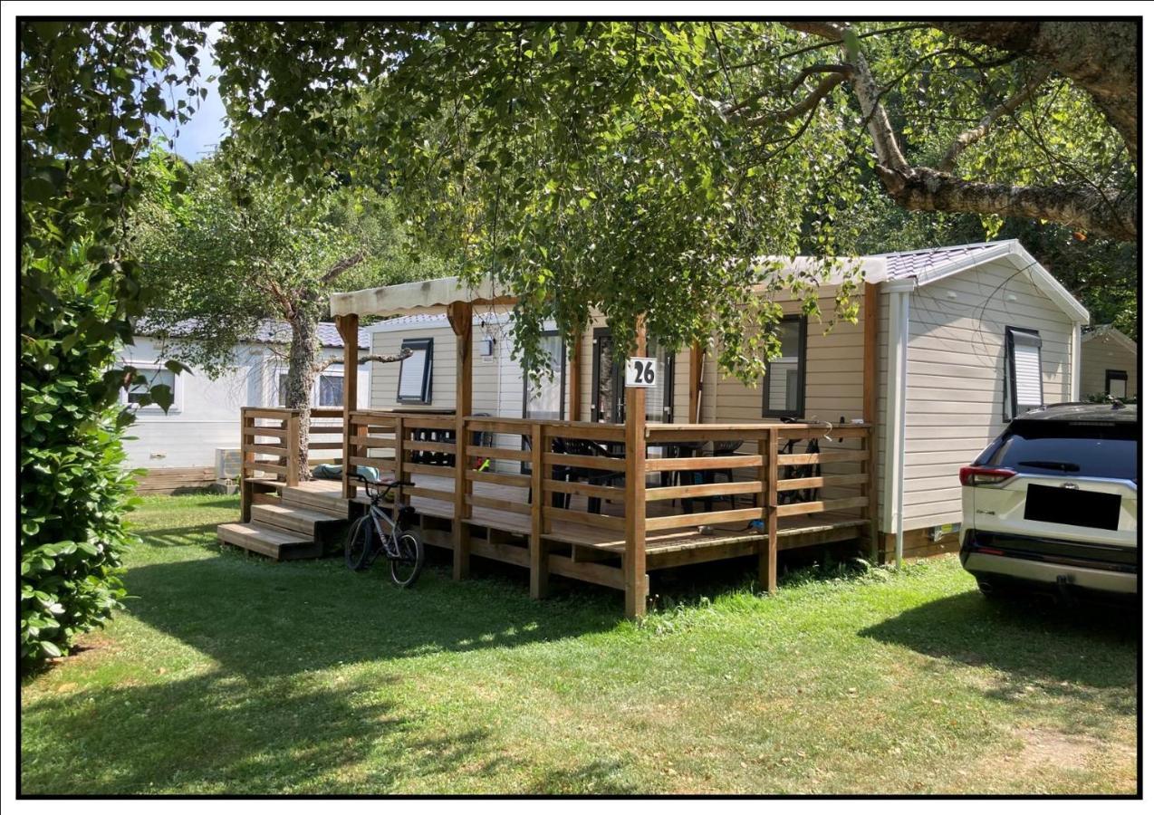 Camping Happy Pyrenees Saligos Exterior photo