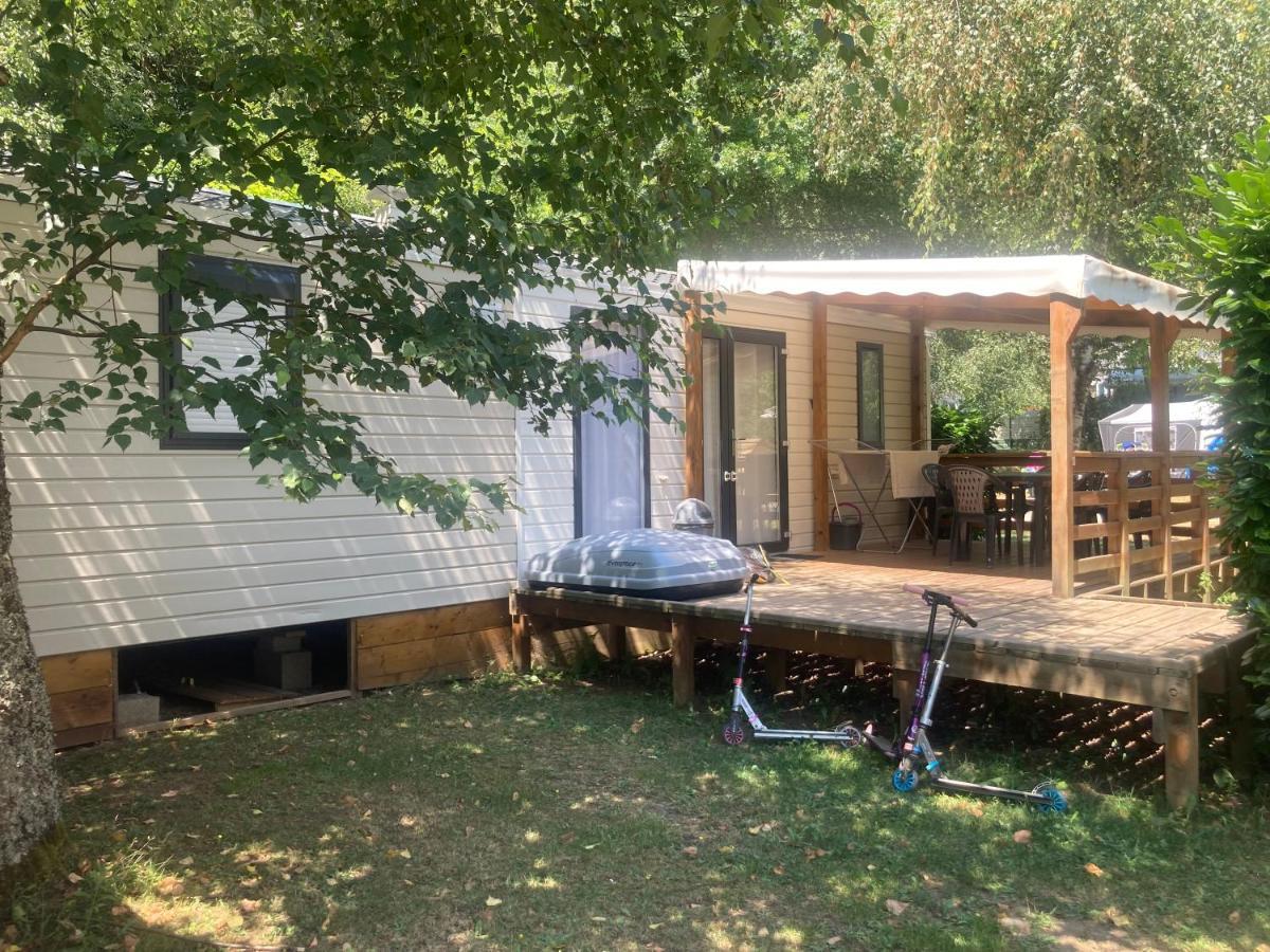 Camping Happy Pyrenees Saligos Exterior photo
