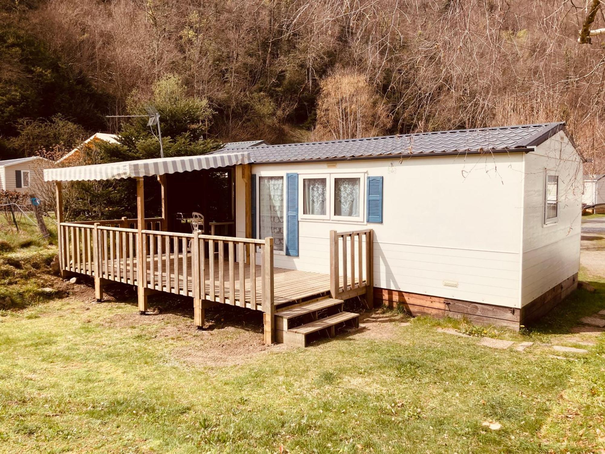 Camping Happy Pyrenees Saligos Exterior photo