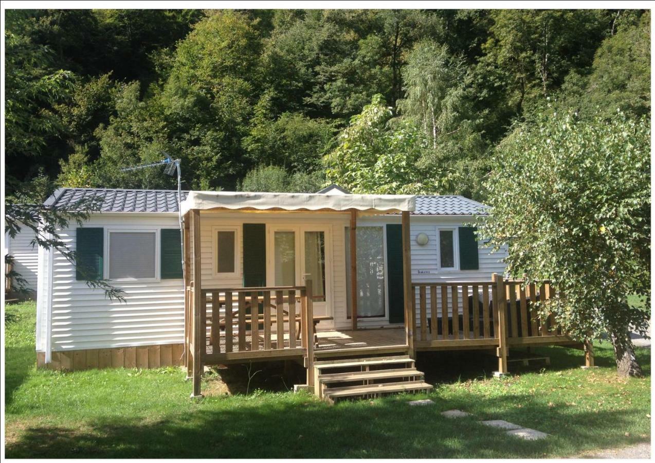Camping Happy Pyrenees Saligos Exterior photo