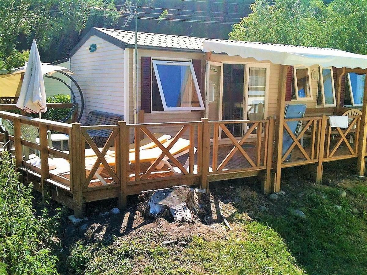 Camping Happy Pyrenees Saligos Exterior photo