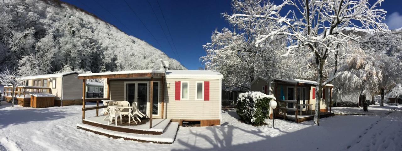 Camping Happy Pyrenees Saligos Exterior photo